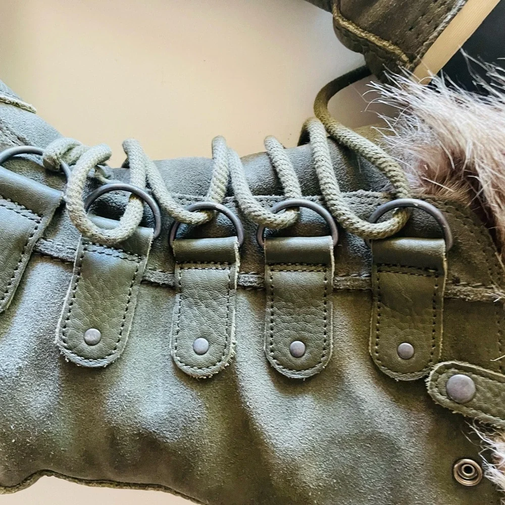 Sorel size 10